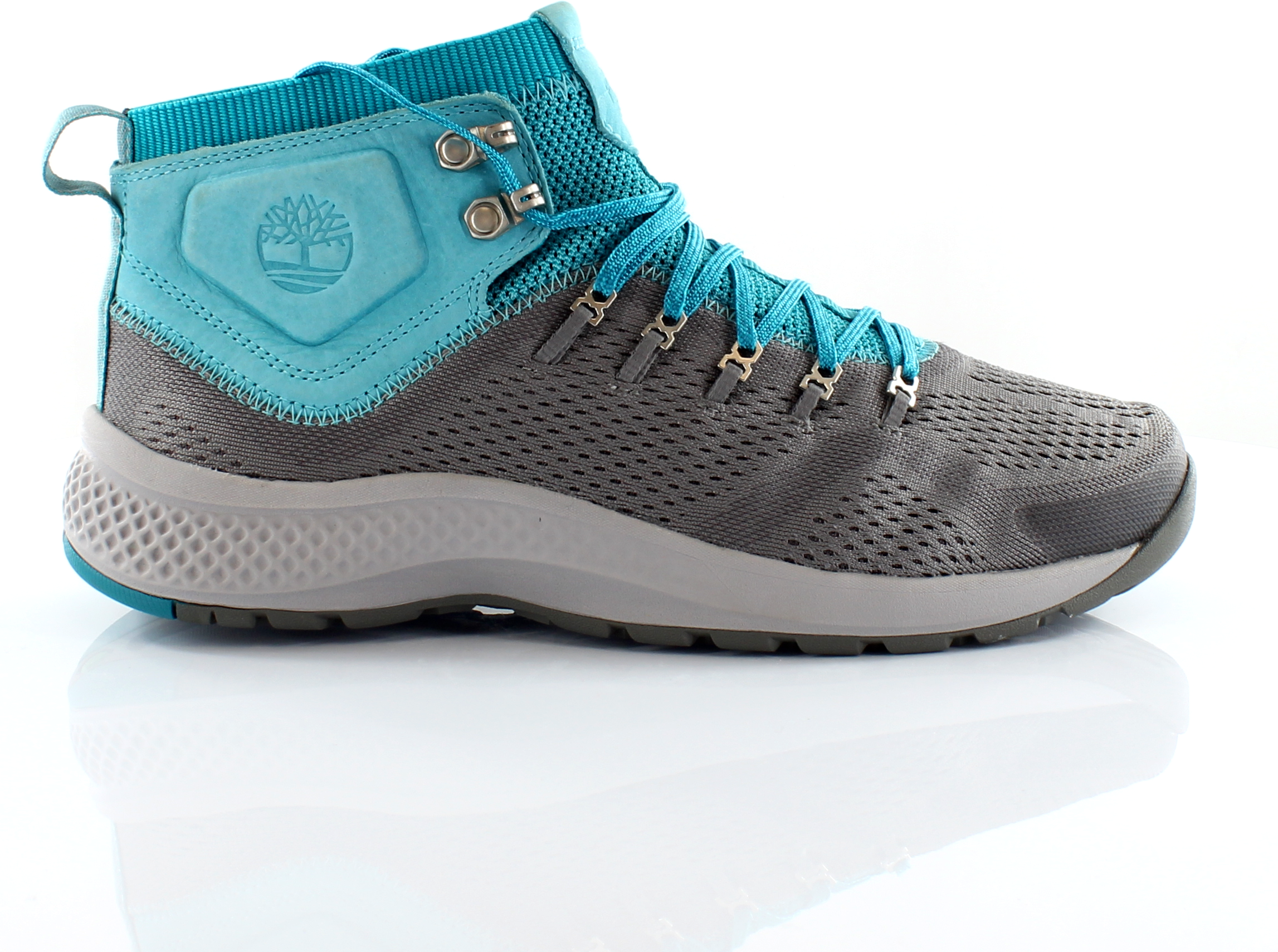 Timberland Fly Roam Trail Mid Knit Stiefel - Herren