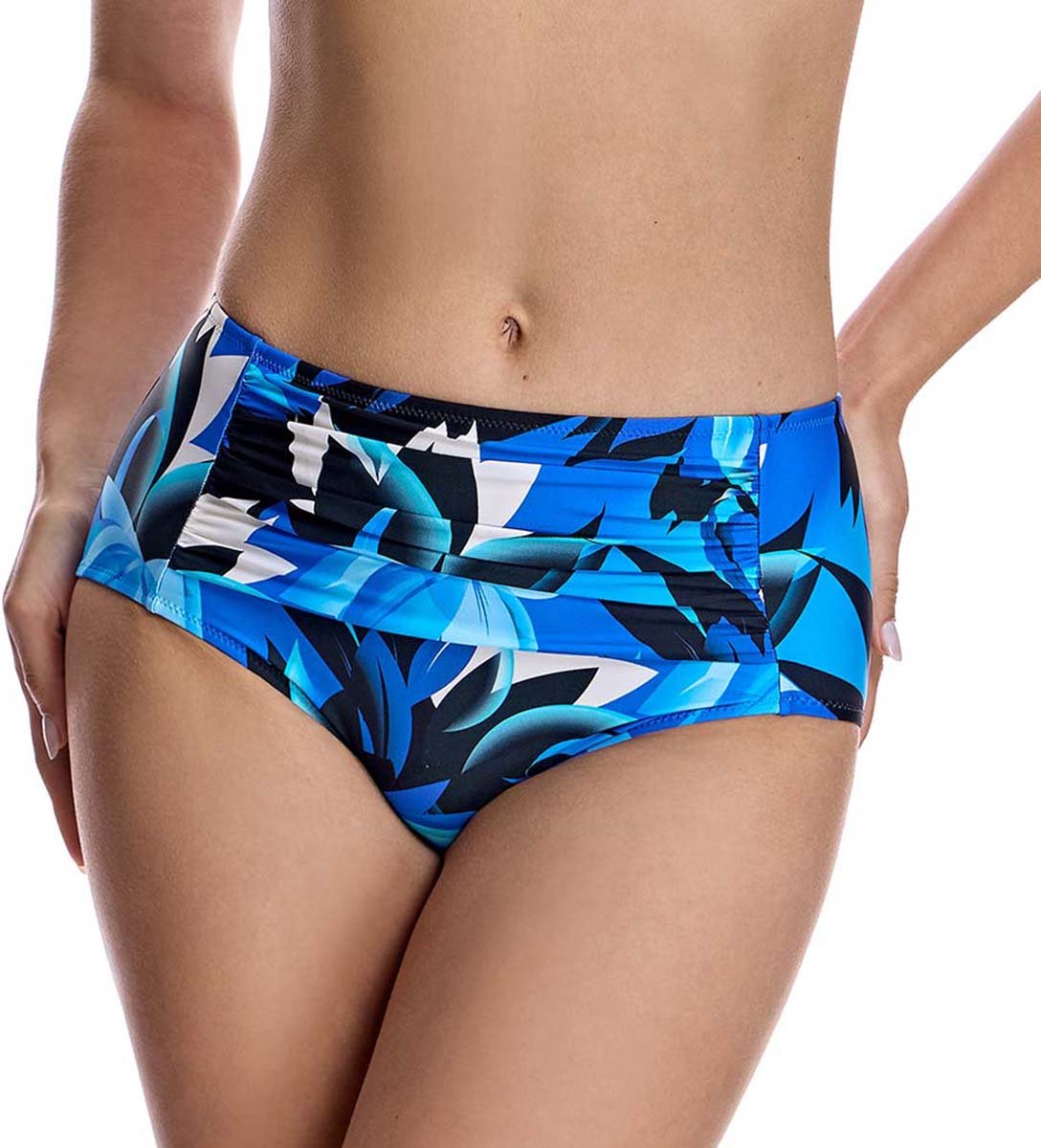 Bikinihose mit hoher Taille W250459 Damen