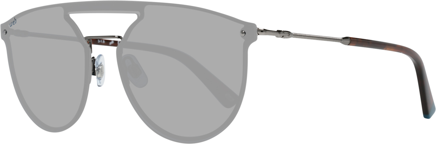 Web Sonnenbrille WE0193 08V 138