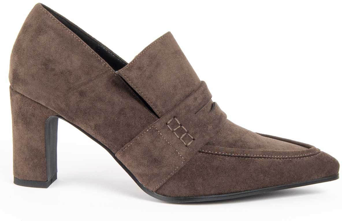 Montevita Absatzschuh Mibia Grün