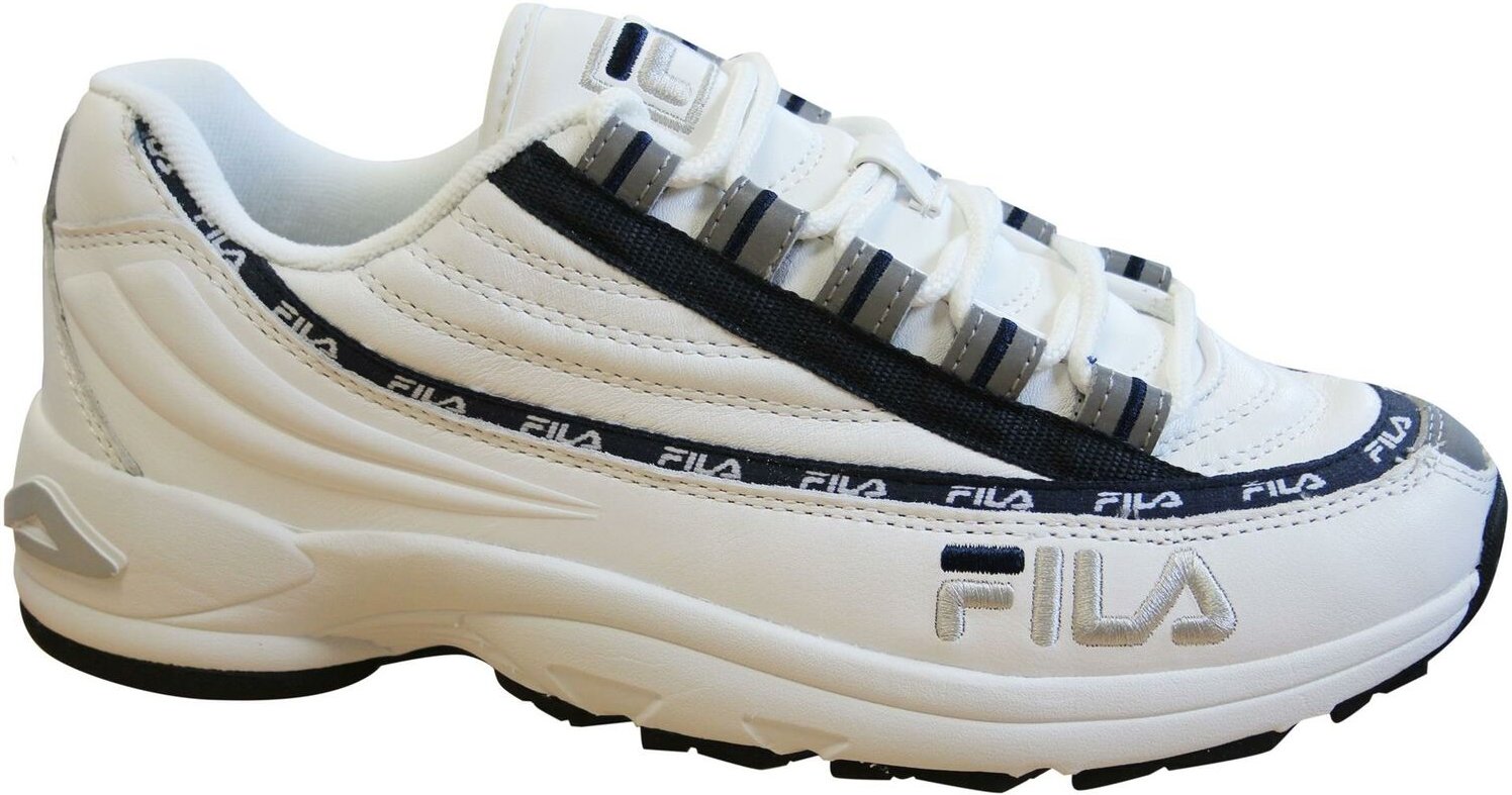 Fila DSTR97 Herren weiße Trainer