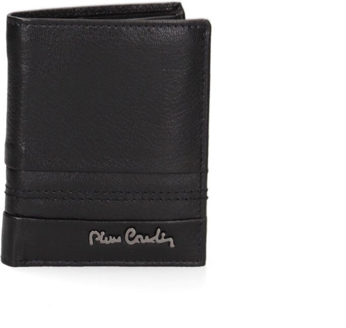 Pierre Cardin Geldbörse Männer BLACK