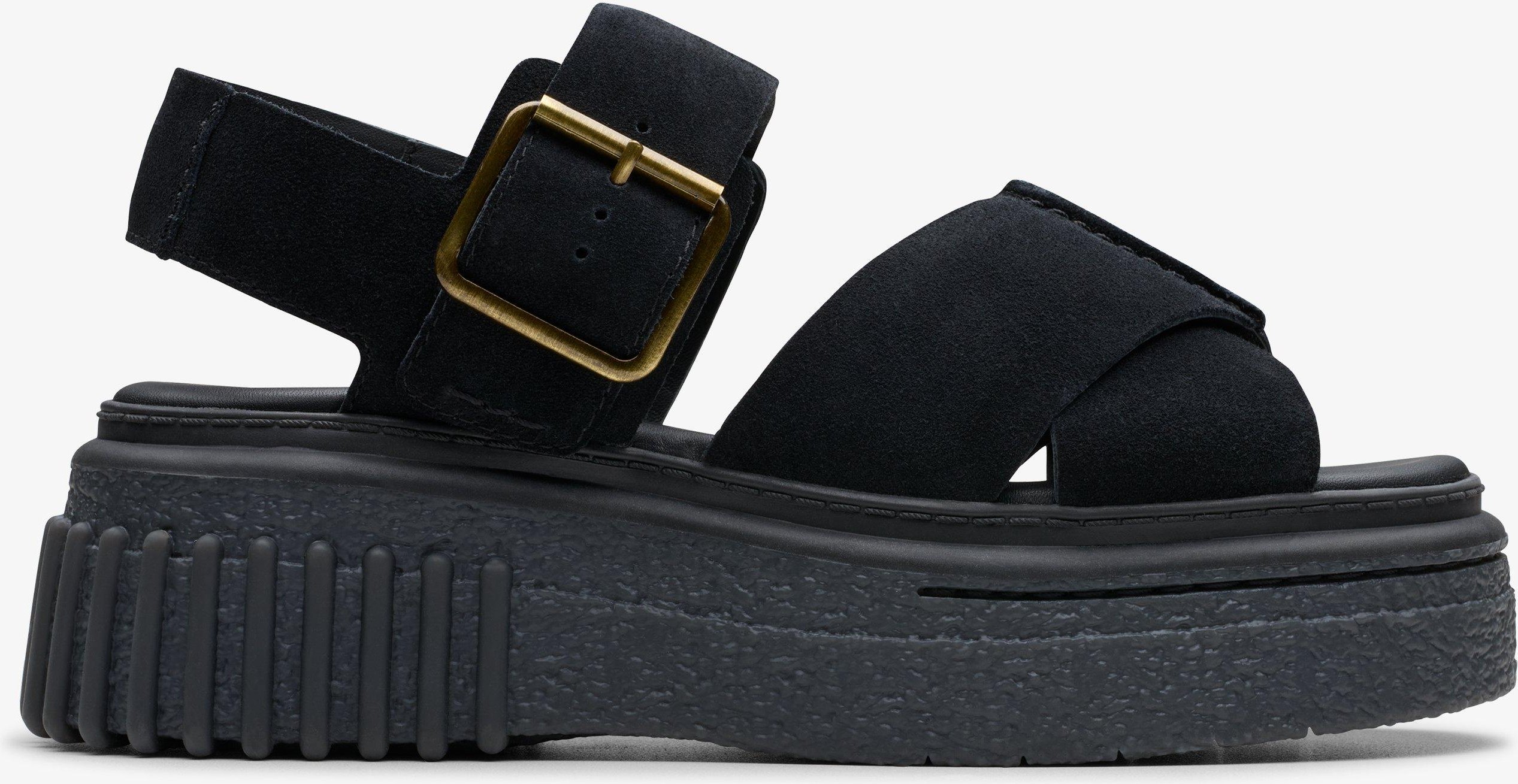 Evamar Wish Schwarze Sde Sandalen