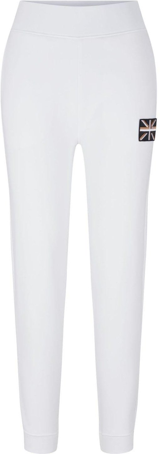 Hugo Boss - "C_Ejoy" Jogginghosen für Damen (Weiß)