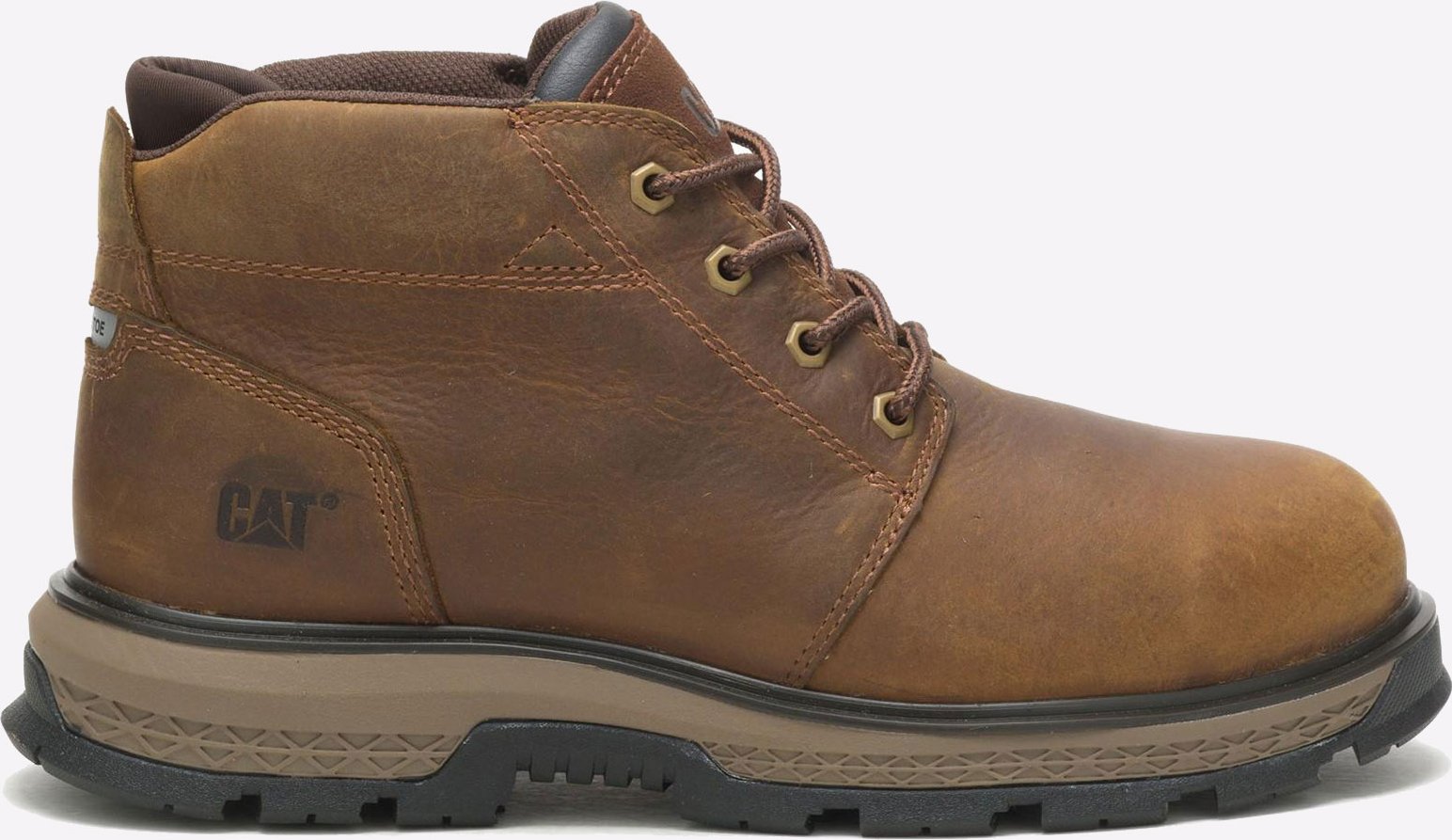 Caterpillar Exposition 4.5 Stiefel Herren