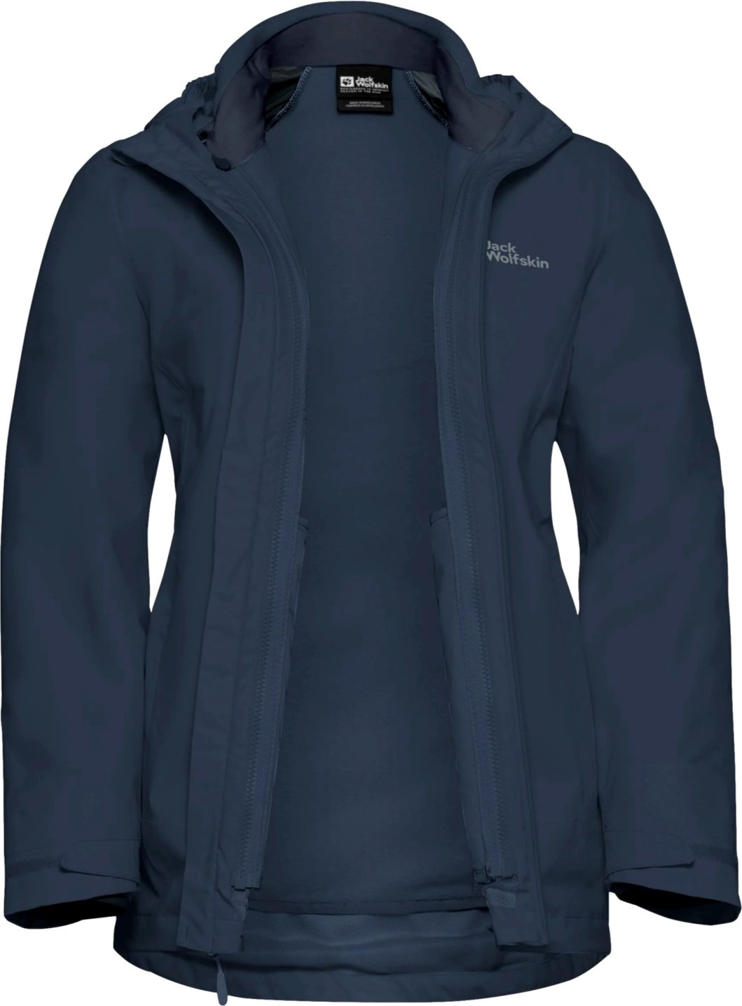 Jack Wolfskin Jacke