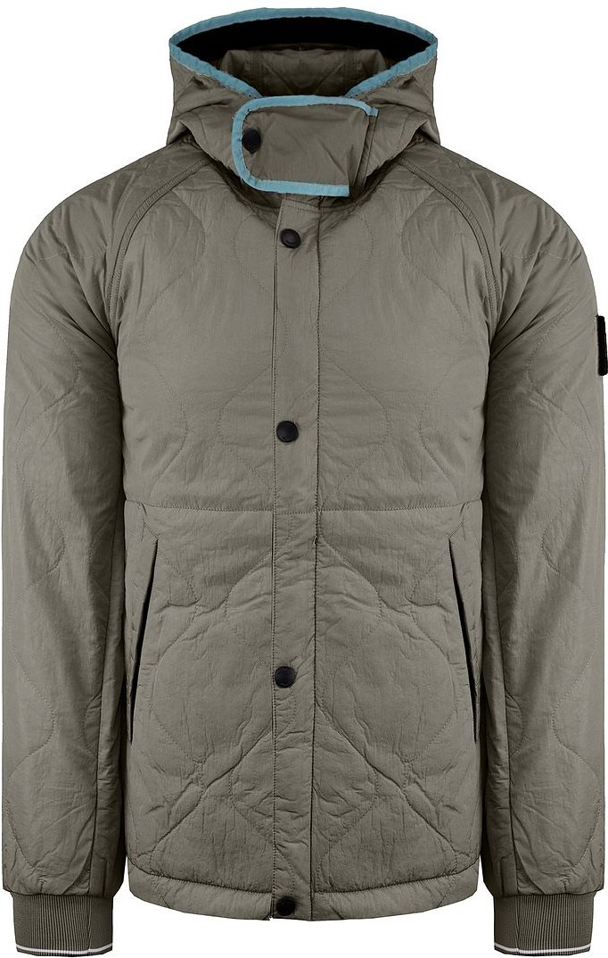 Wochenendtäter Retro 80er Jahre Manilla Mens Nieselwesen Jacke