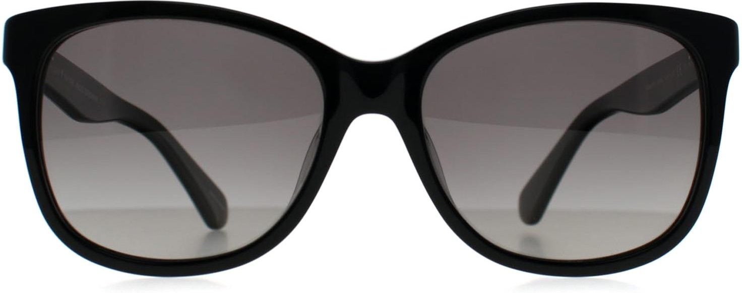 Kate Spade Danalyn/S 807 WJ schwarz grau Sonnenbrille