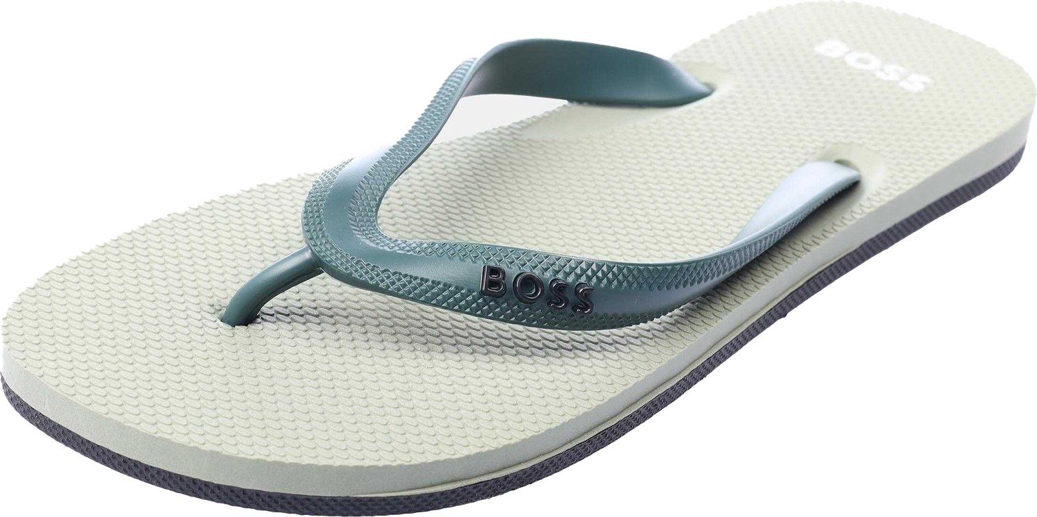 Boss - "Tracy" Flipflops für Herren (Grün)