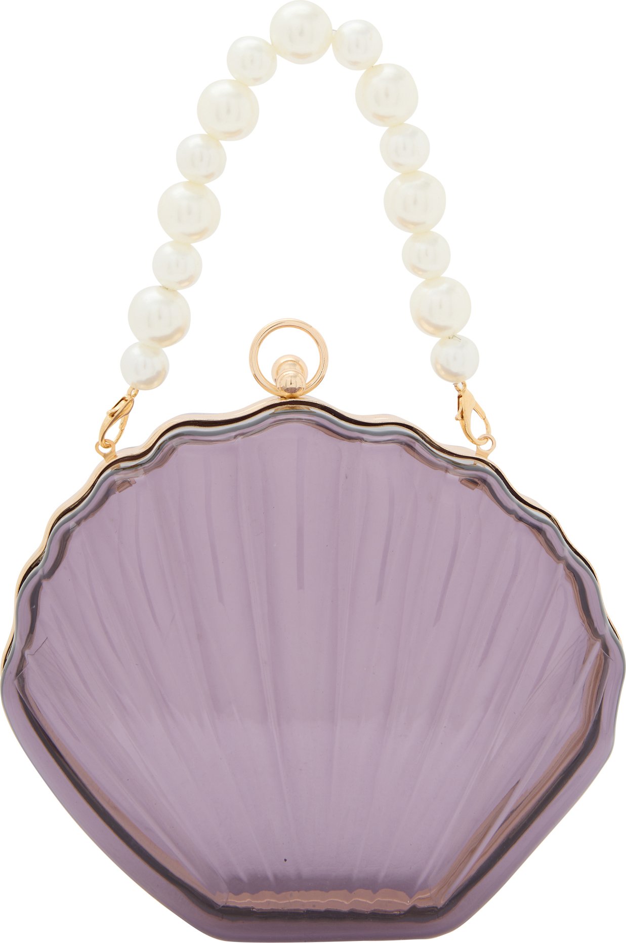 Mymo Handtasche Handtasche Frauen Lavendel