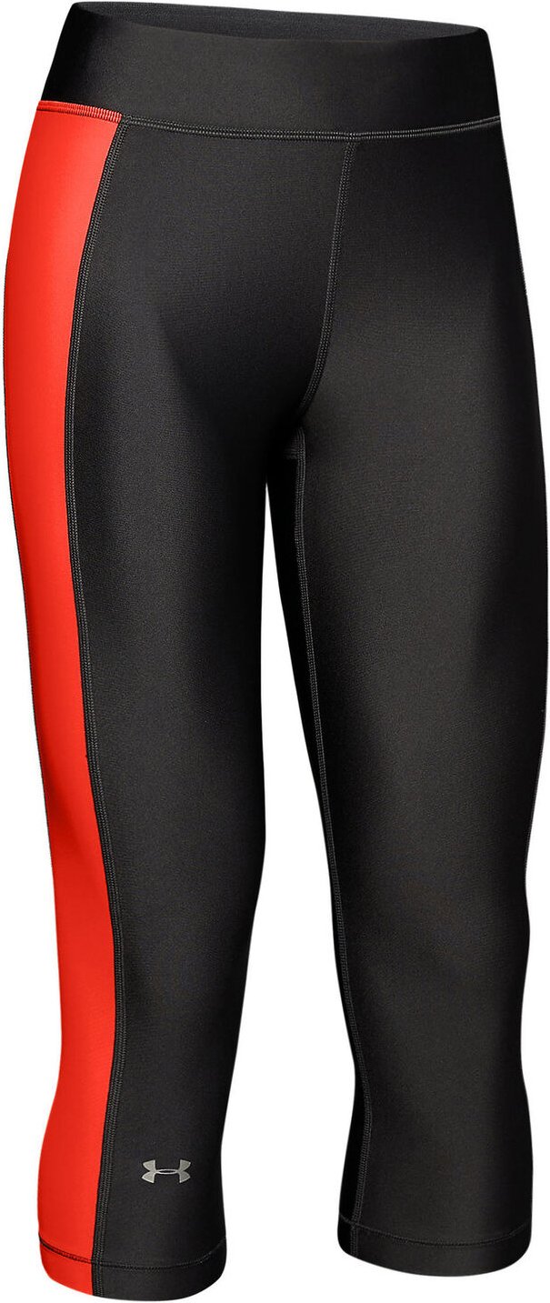 Under Armour Hg Capri Leggings - Frauen