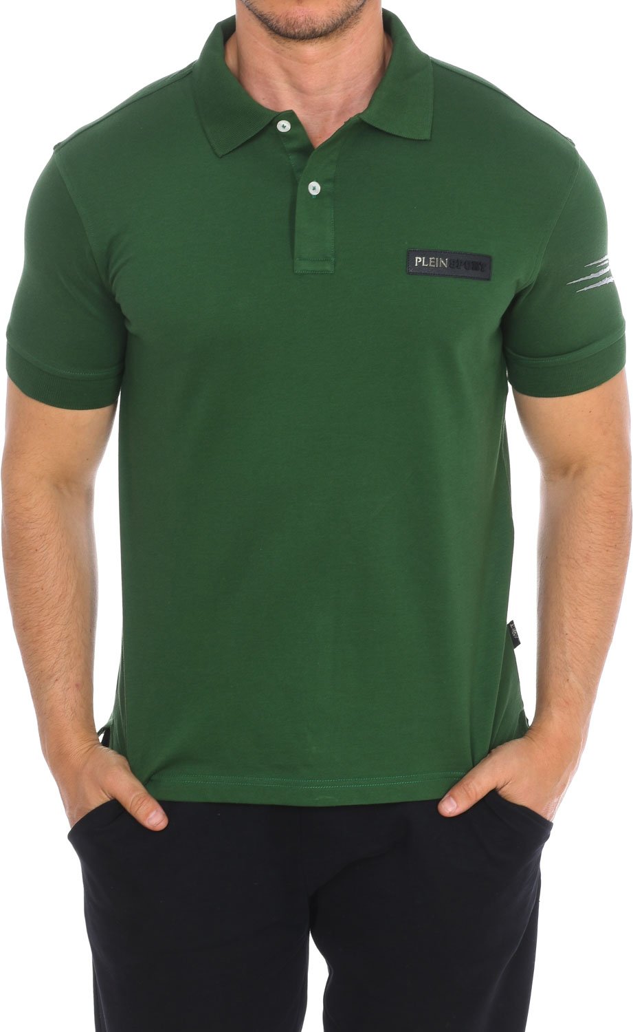 PIPS507 Herren-Poloshirt mit kurzen Ärmeln