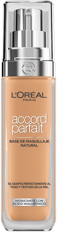 Accord Parfait Foundation #6n-miel 30 ml