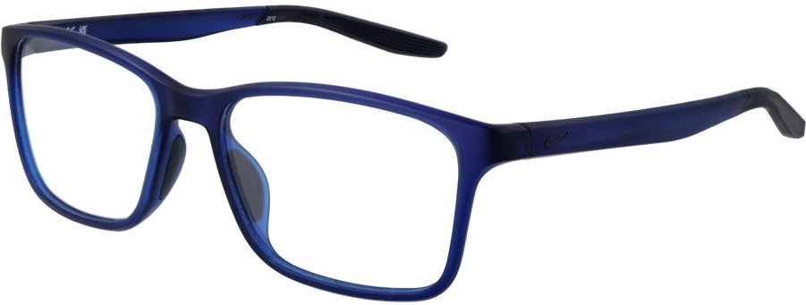 Schwarze Edelstahlbrillen (Gestelle)