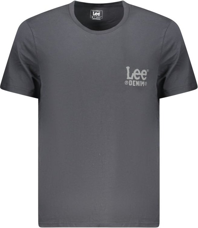 Lee Denim Logo T-Shirt