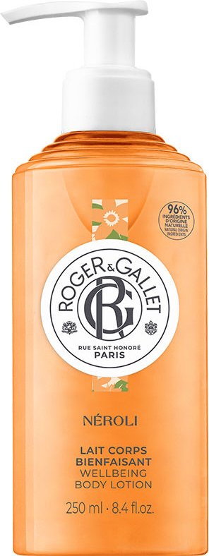 Neroli Körpermilch 250 ml