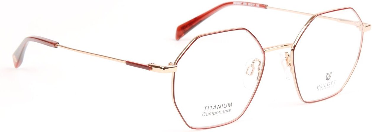 Bulget Brillenfassung BG1865T 07A 50 Titan