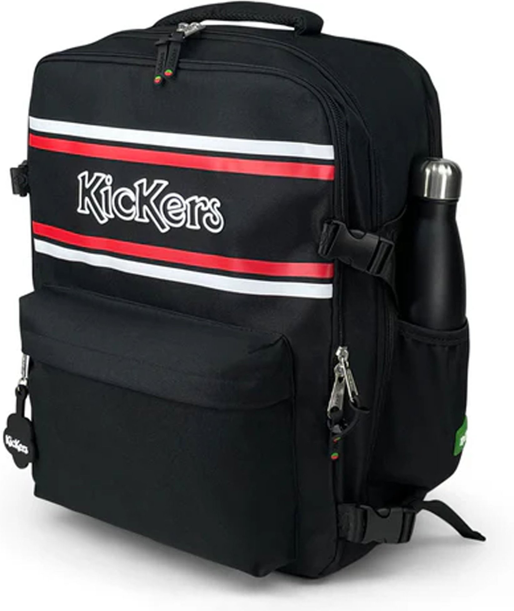 Kickers Makara – Schwarzer Rucksack