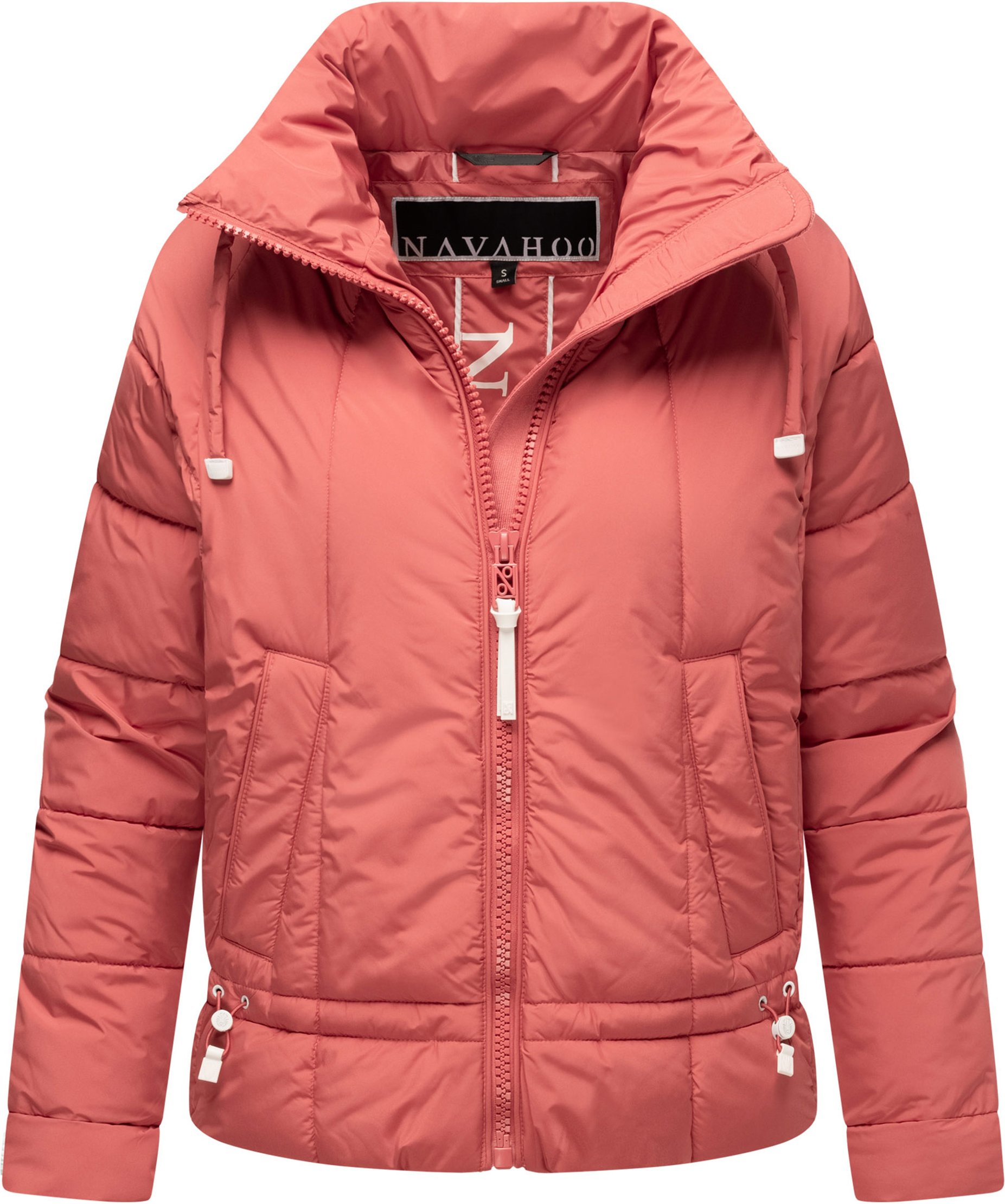 Thumbnail - Navahoo Luftzauber Damen Winterjacke – leicht, warm & stylisch