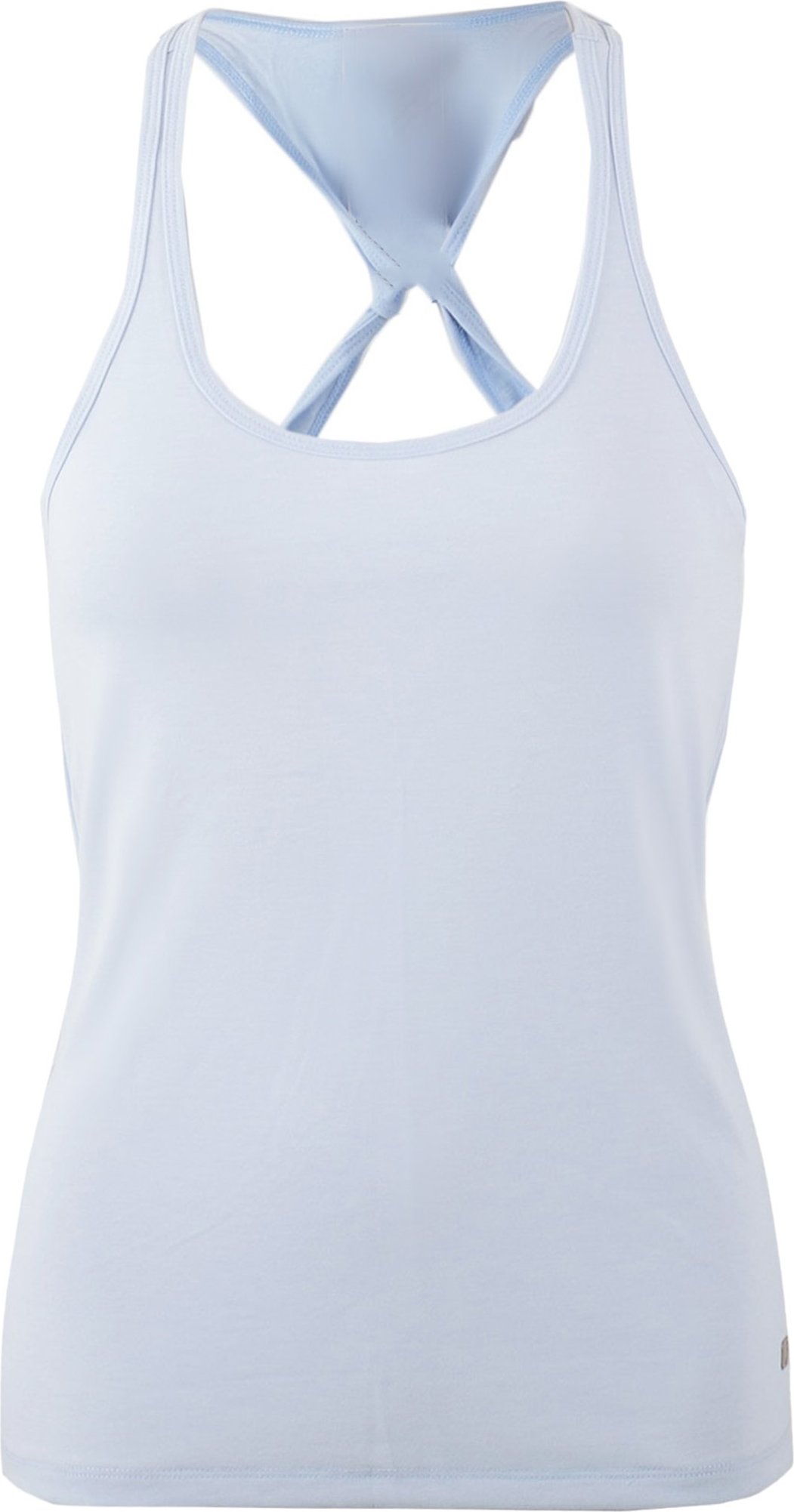 Asics Twist Womens Ice Blue Tank Top