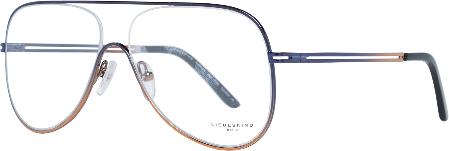 Liebeskind Optische Fassung 11055-00470 blau 57