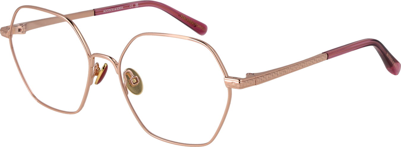 Scotch & Soda Brillenfassung SS1025 401 53