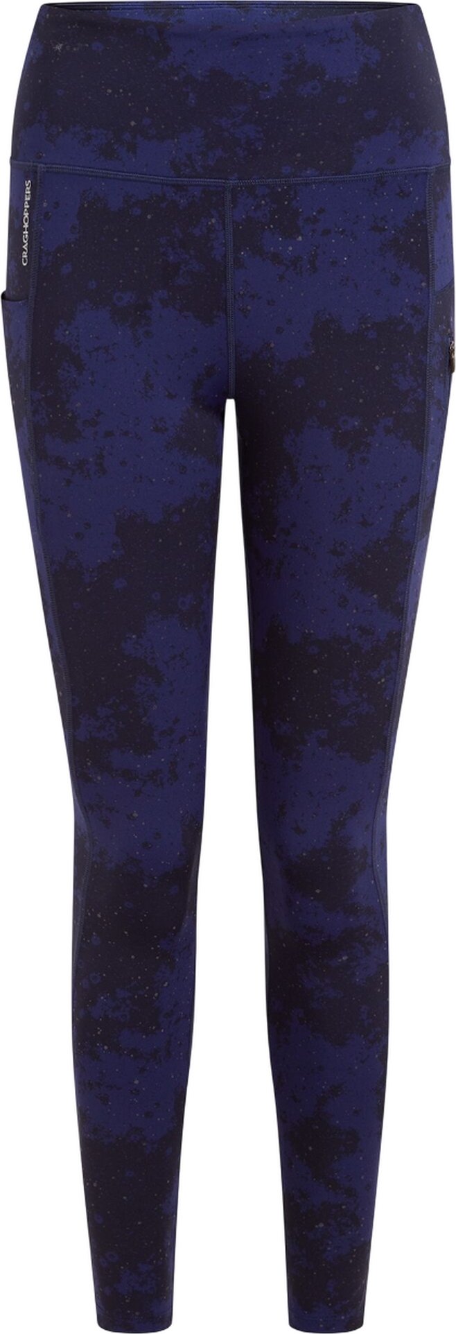 Craghoppers - "Kiwi Pro" Leggings für Damen (Indigo)