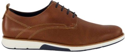 Thumbnail - Dune London - Herren Halbschuhe "Barnabey" (Hellbraun)