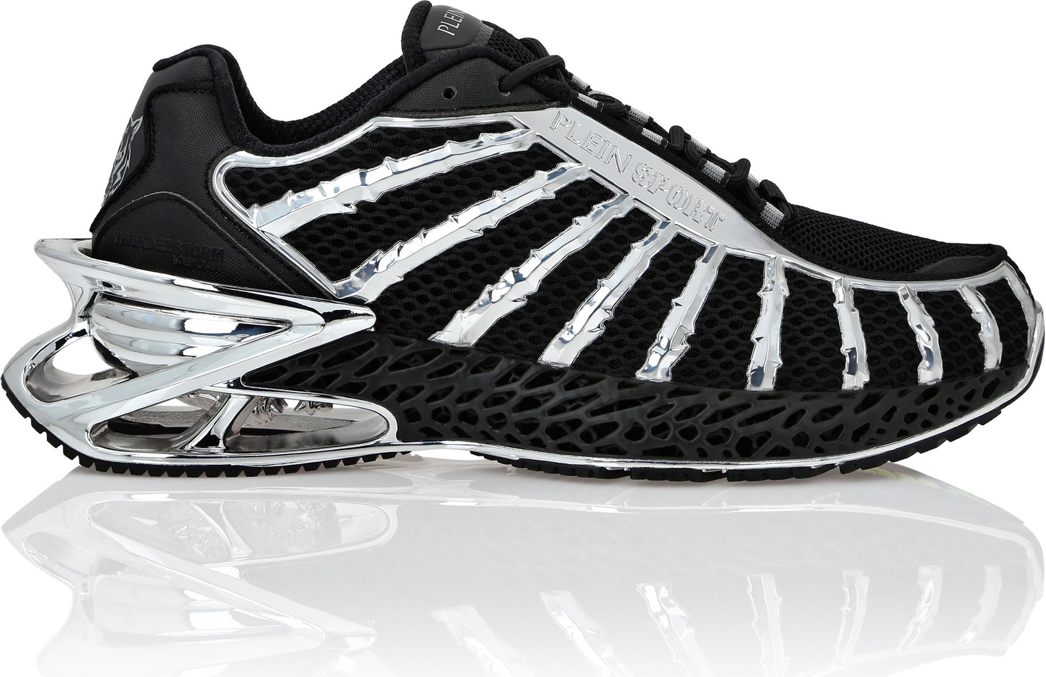 Runner Sneaker Thunderstorm Genx