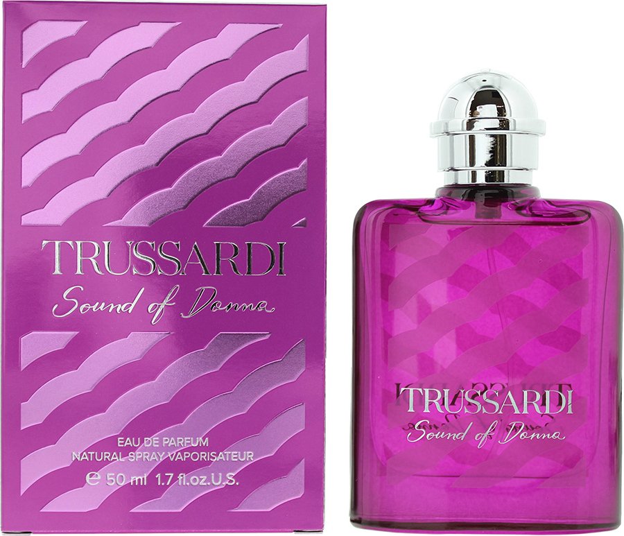 Trussardi Sound Of Donna Eau De Parfum 50ml