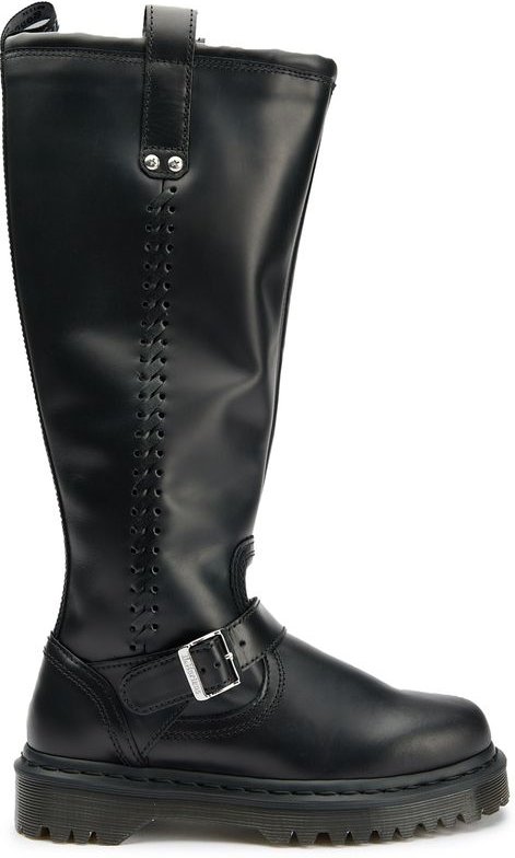 Dr. Martens Anistone Biker-Stiefel