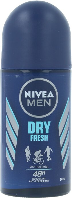Men Dry Impact Fresh Deo Roll-on 50 ml