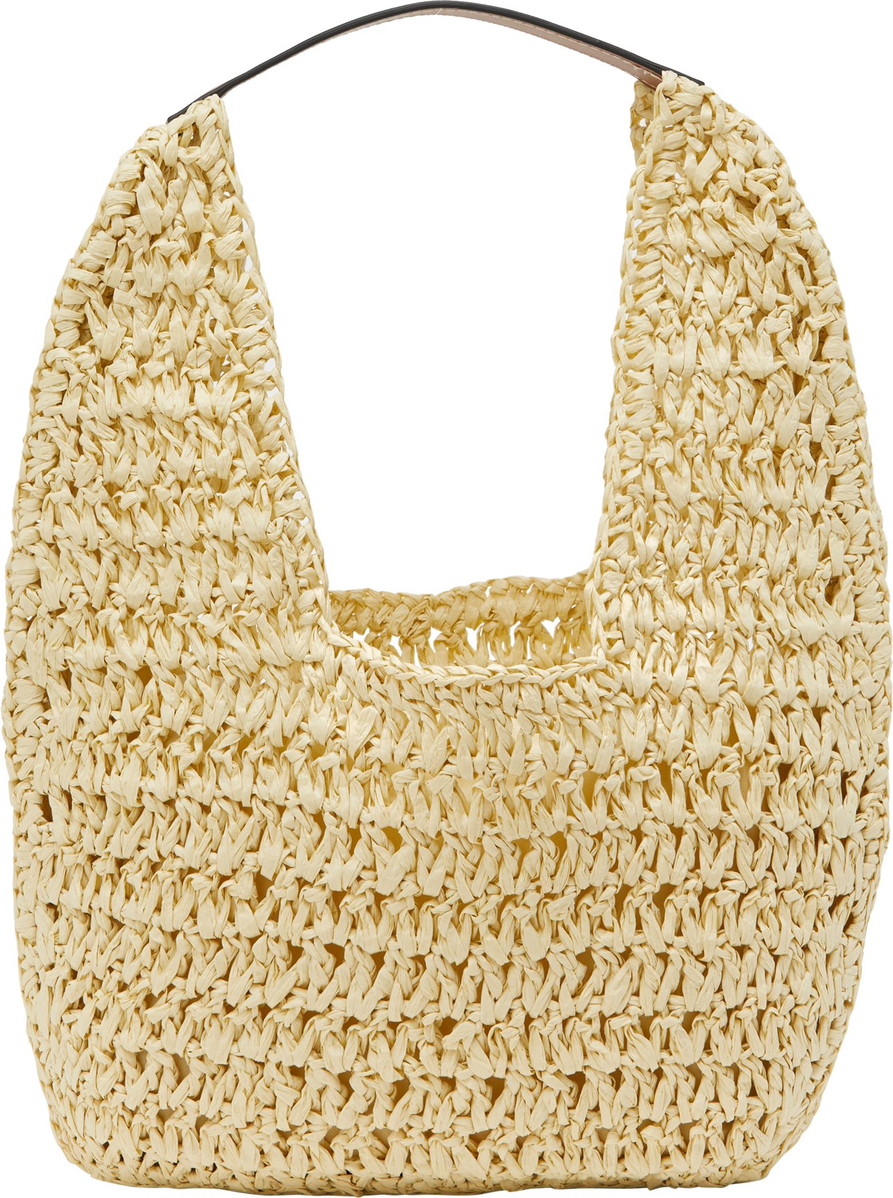 IZIA Handtasche Handtasche Frauen Beige