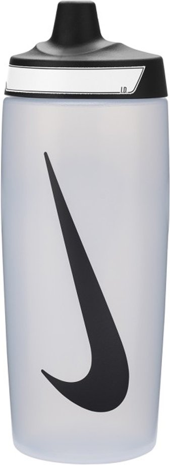 Nike - "Refuel" Wasserflasche, 680ml (Natürlich)