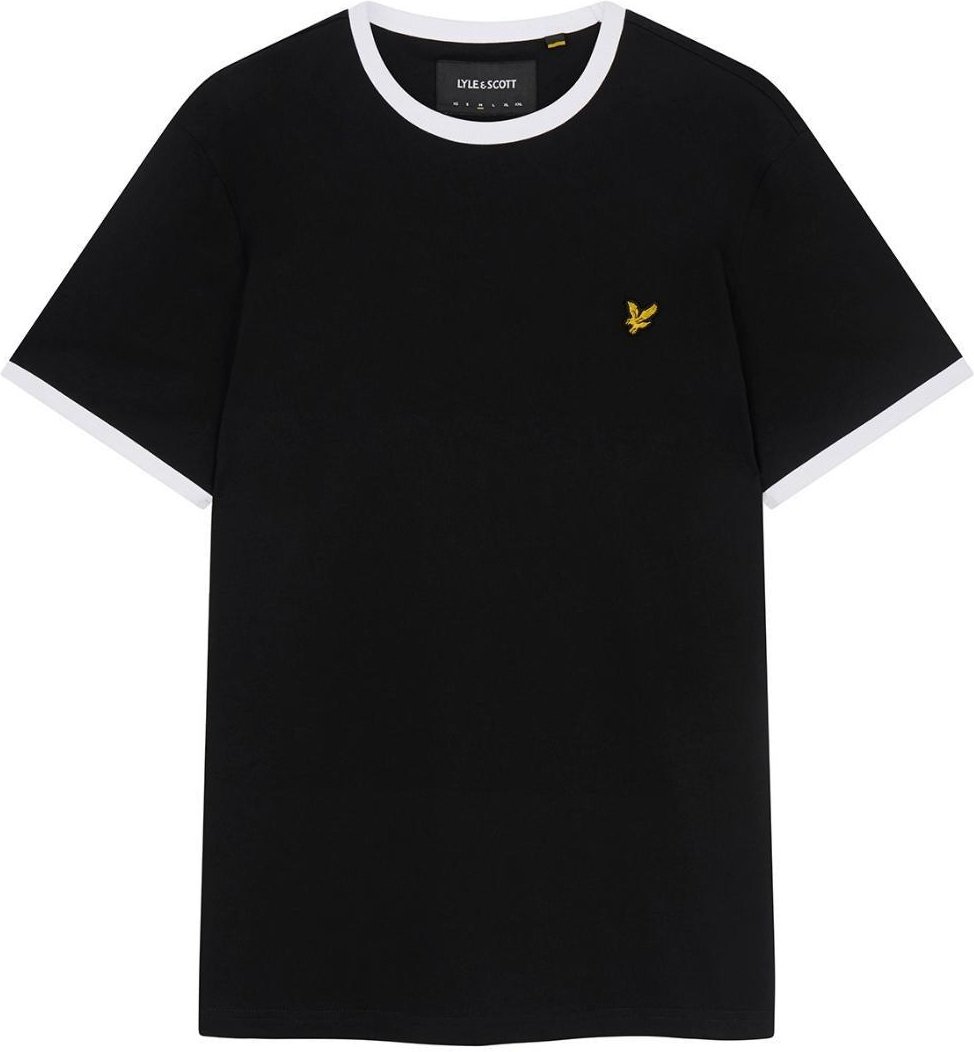 Lyle & Scott - T-Shirt für Herren (Schwarz)