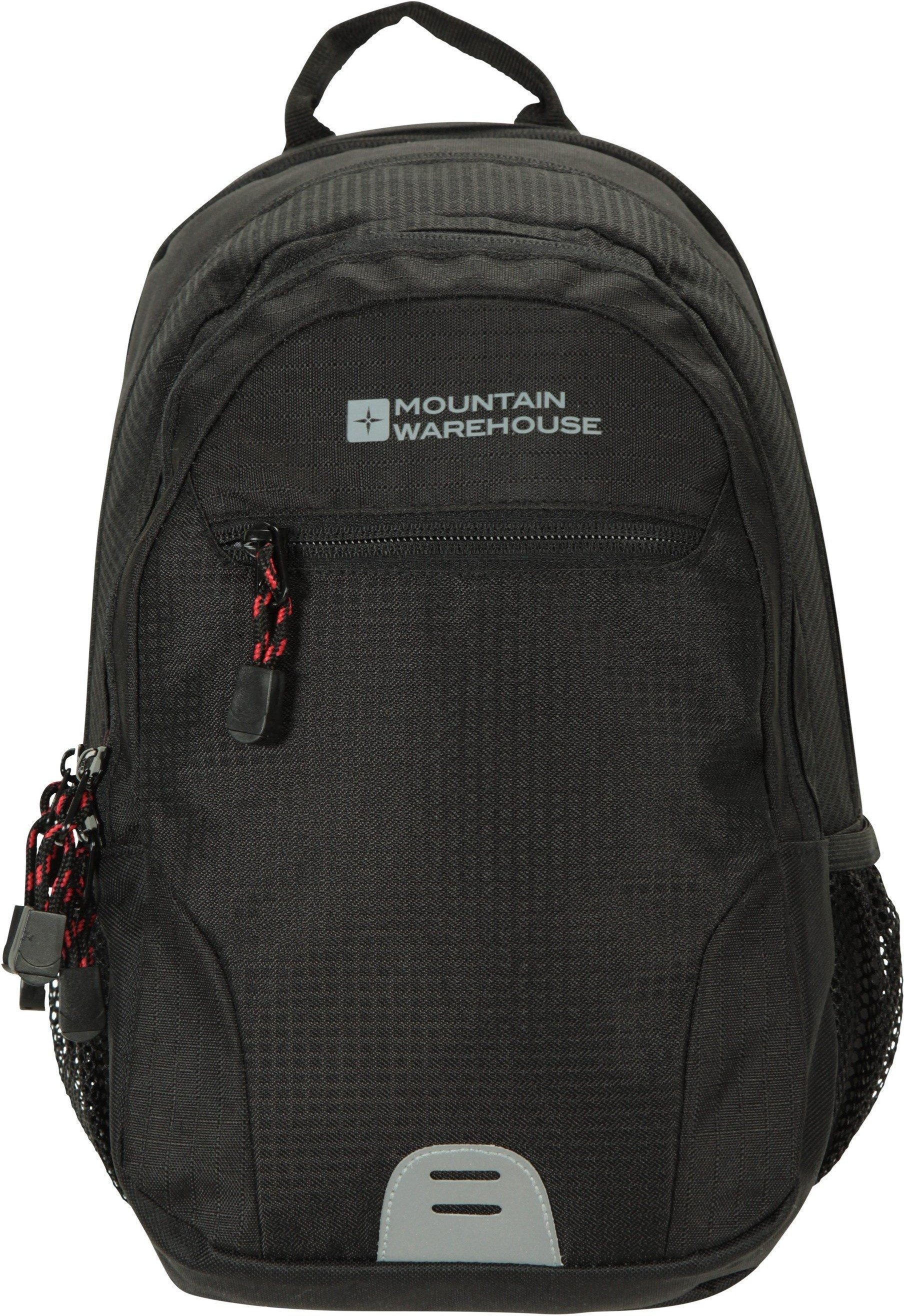 Mountain Warehouse - Rucksack "Quest", 12l (Holzkohle)