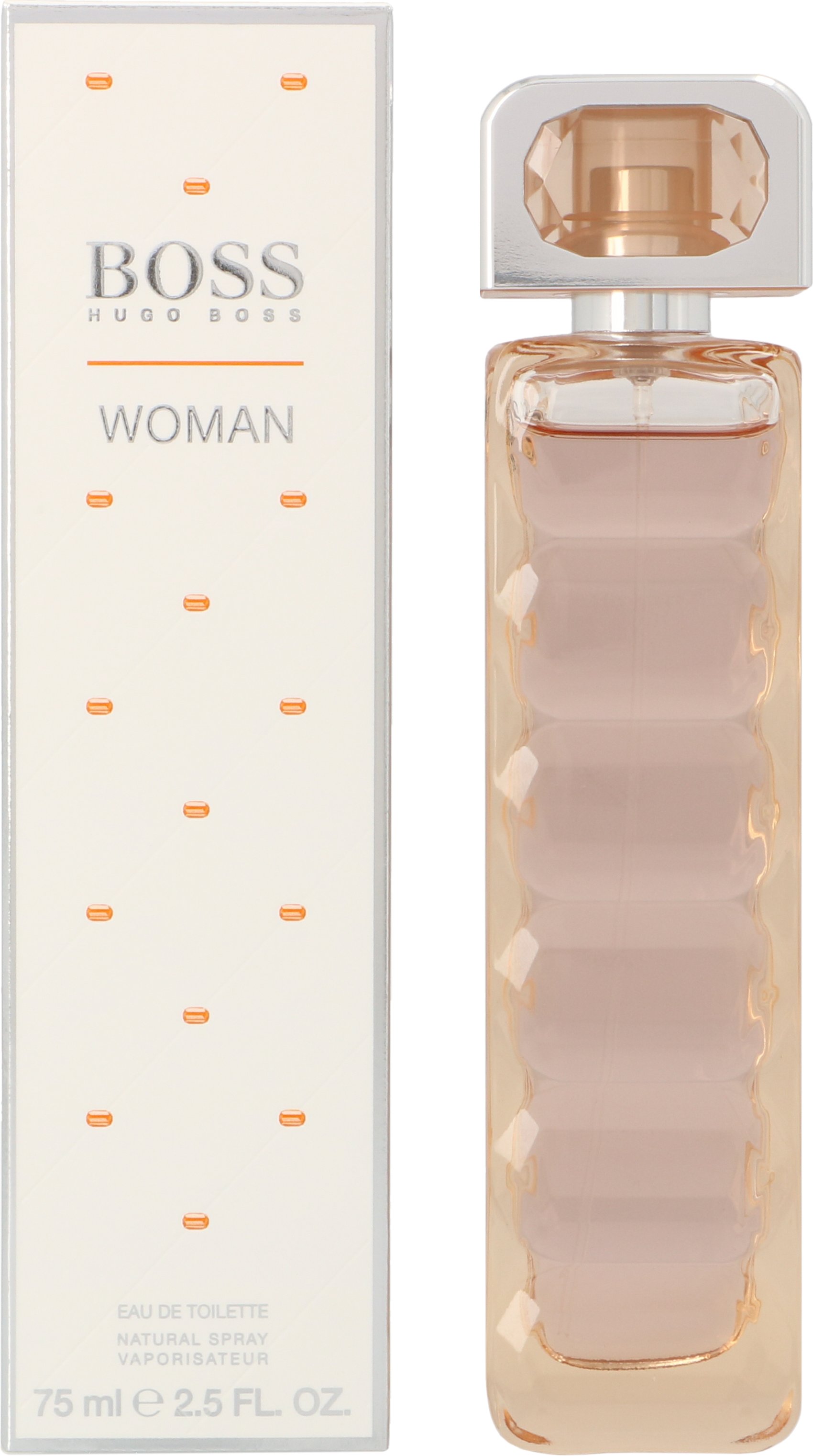 Hugo Boss Orange Woman Edt Spray.