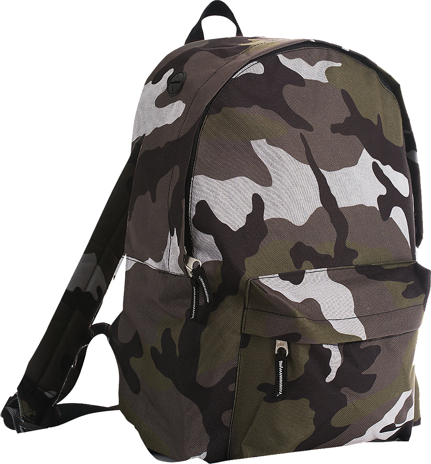 SOLS Rider Rucksack / Rucksacktasche (Camouflage)
