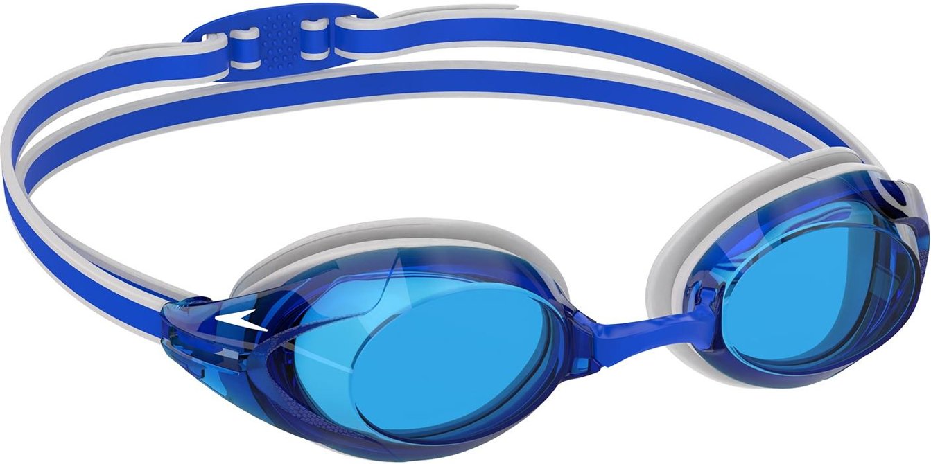 Speedo - "Vanquisher 3.0" Brille für Herren/Damen Unisex (Blau)