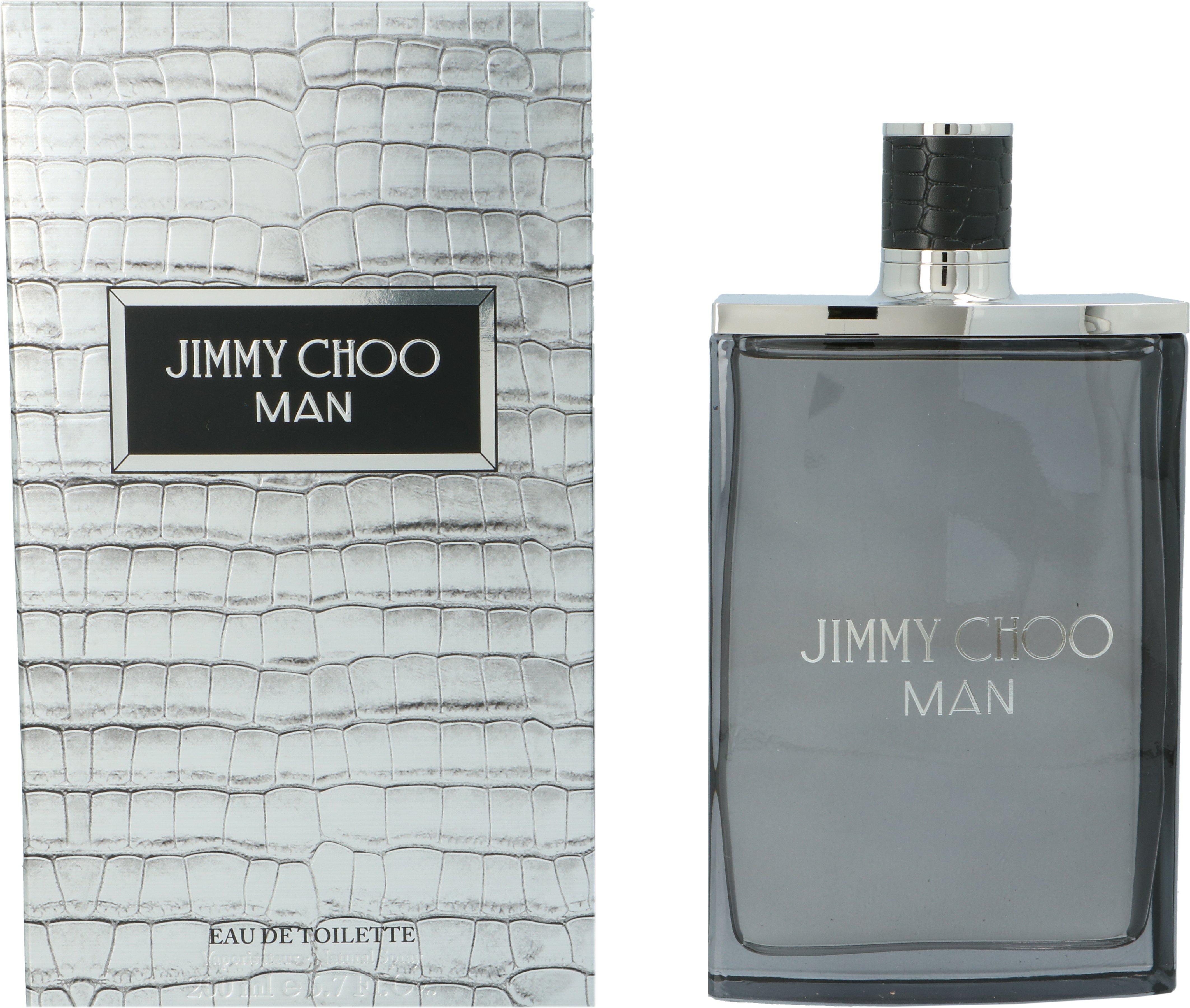 Jimmy Choo Man Edt Spray 200ml.