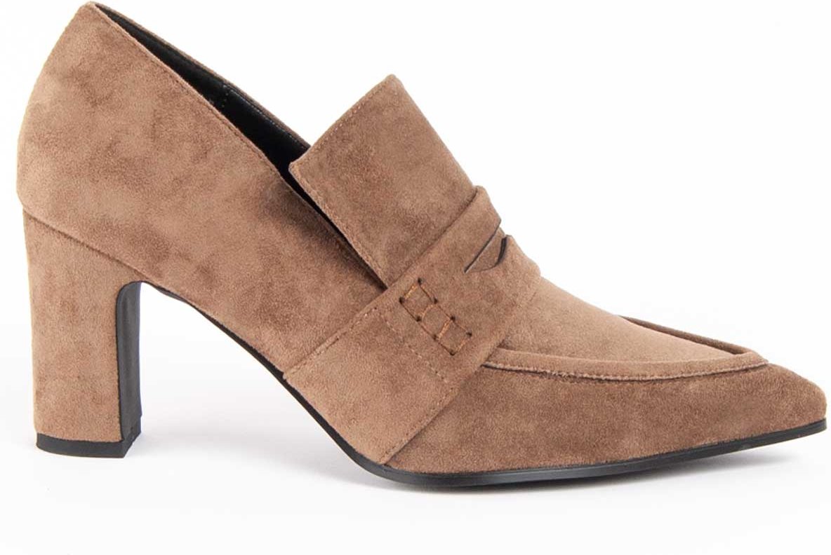 Montevita Absatzschuh Mibia Schwarz