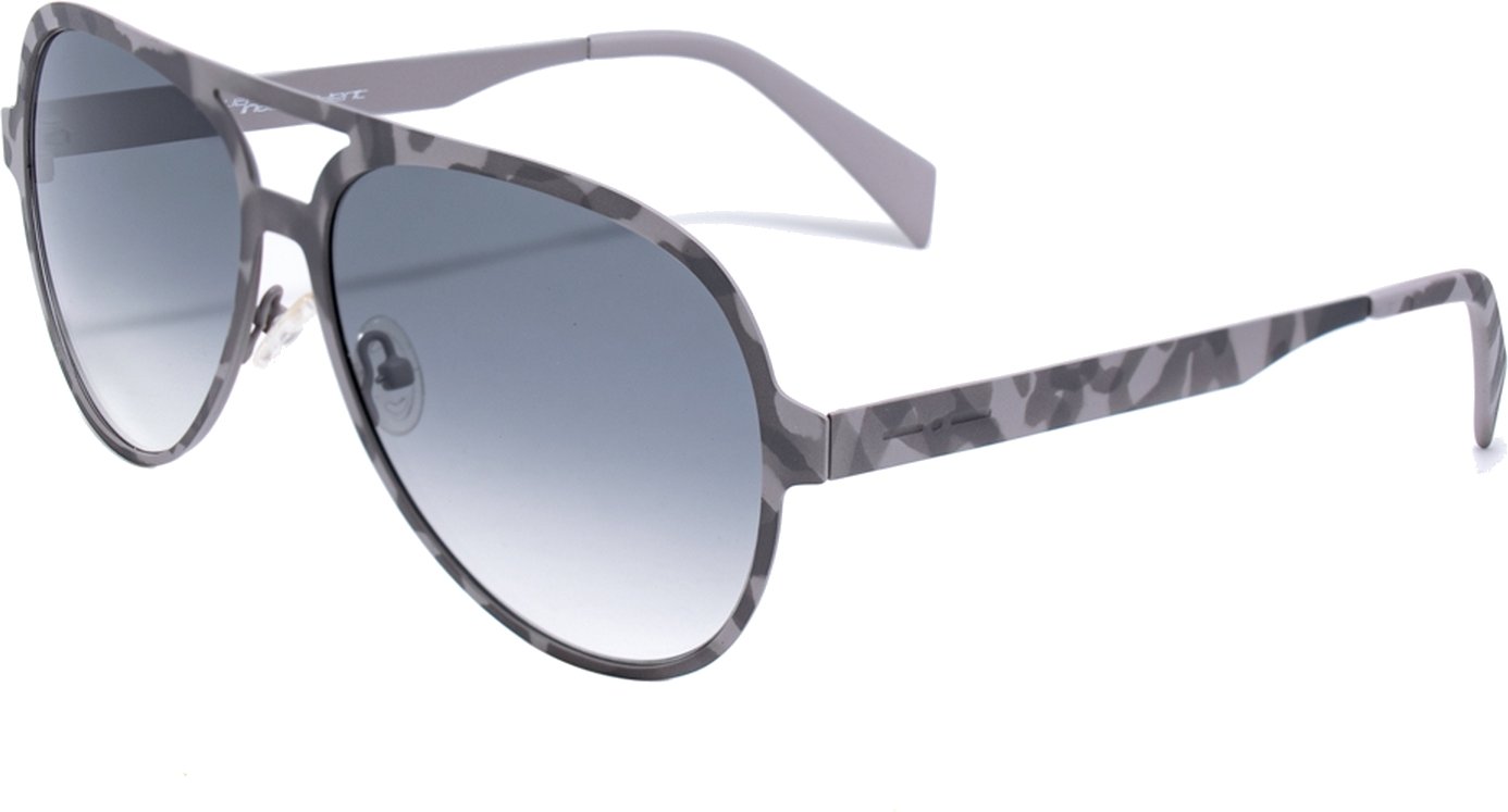 Herren Sonnenbrillen Italia Independent 0021-096-000 ø 58 mm