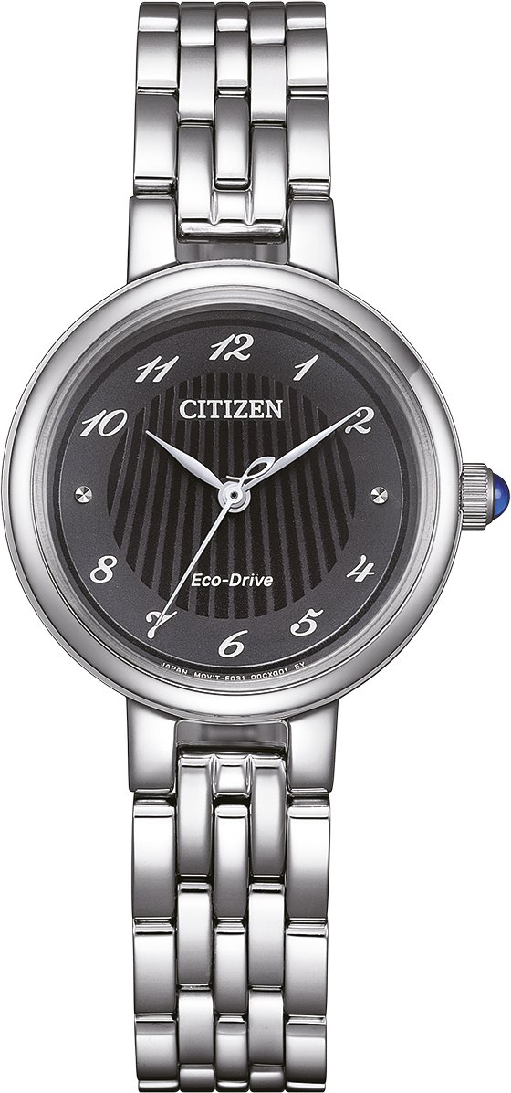 Citizen L Silber Damen Armbanduhr EM0990-81E