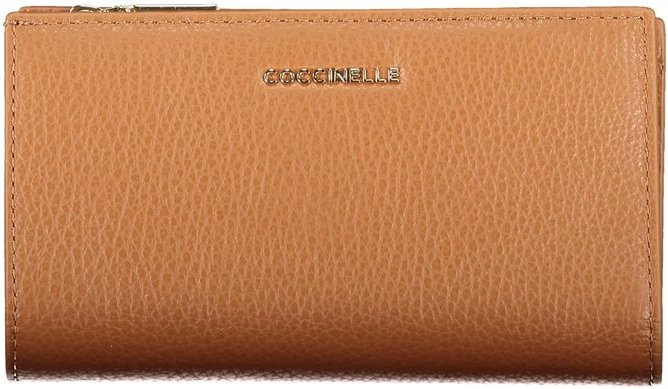 Leder Bifold Geldbörse