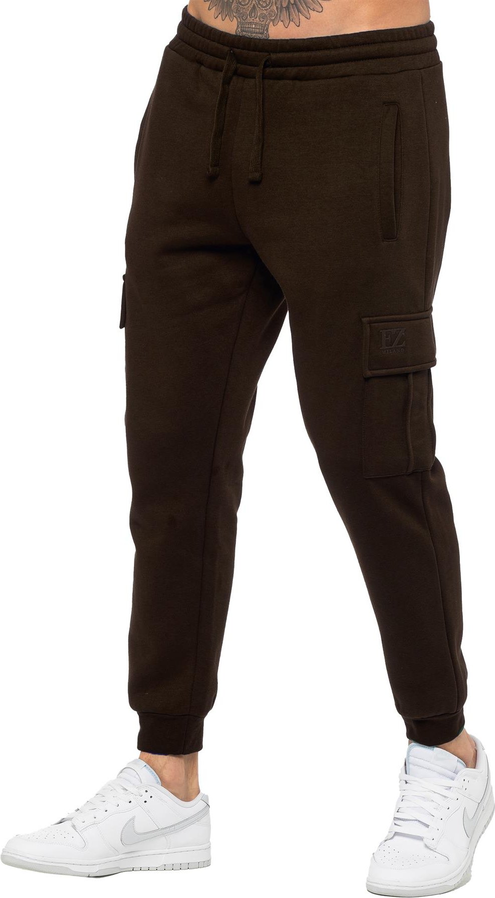 Enzo | Herren Cargo Joggers