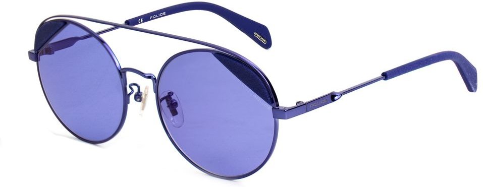 Police Spl9454 Sonnenbrille Lila