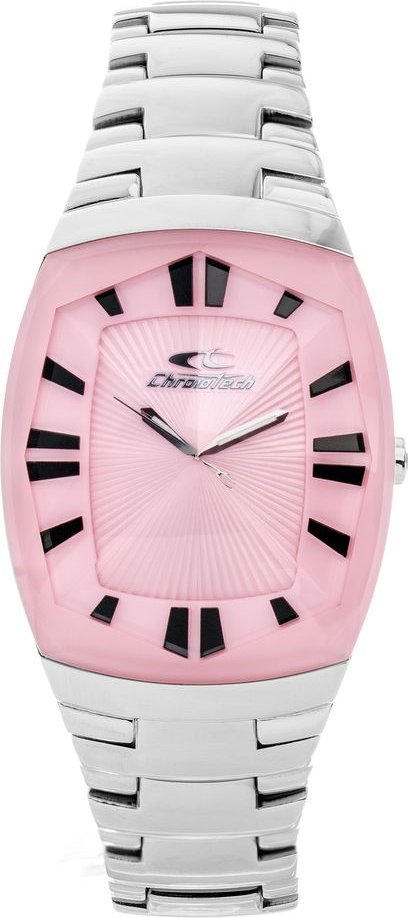 Chronotech Ct7065l07mac Pink Uhr