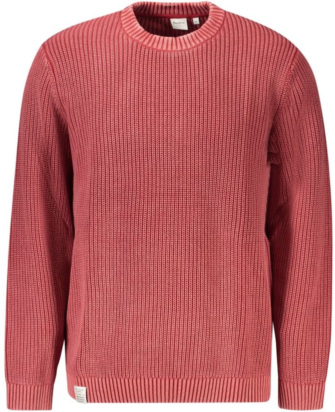 Pepe Jeans Rosso Baumwolle Herrenpullover