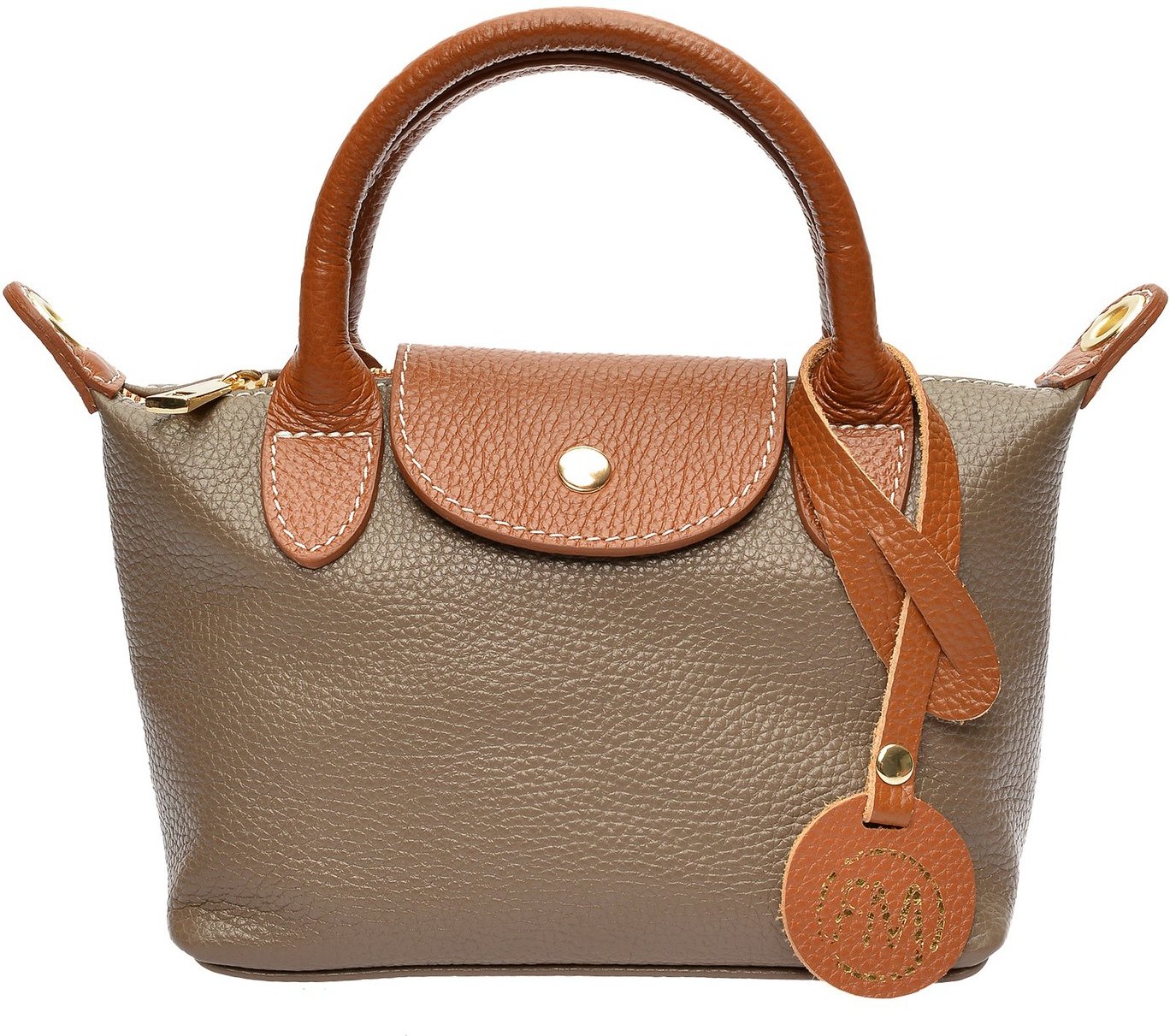 Roberta M Beiger Lederbeutel