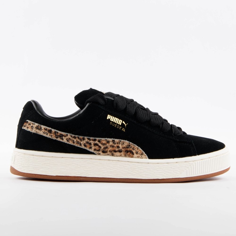 Basket Puma Femme Suede XL Leo